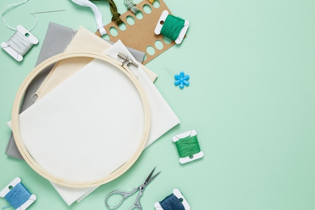 Súprava na vyšívanie